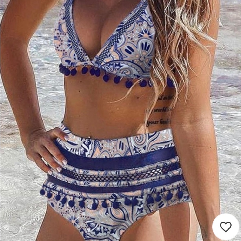SwimSuit - Picture 2 of 2